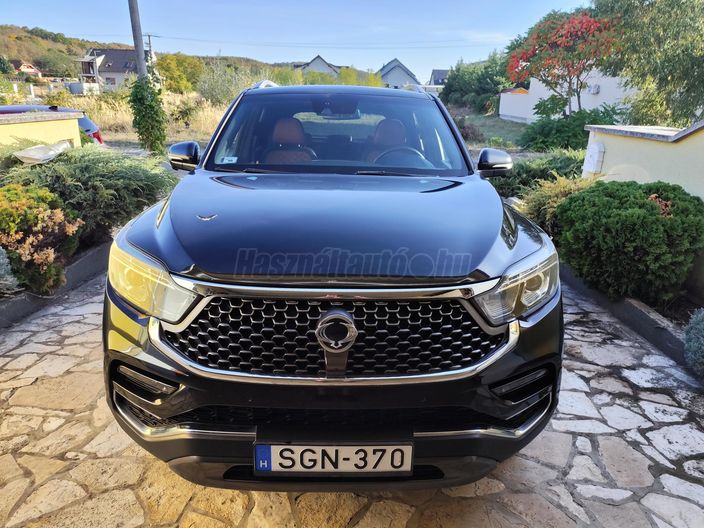 SSANGYONG REXTON 2.2 e-XDI Premium 4WD