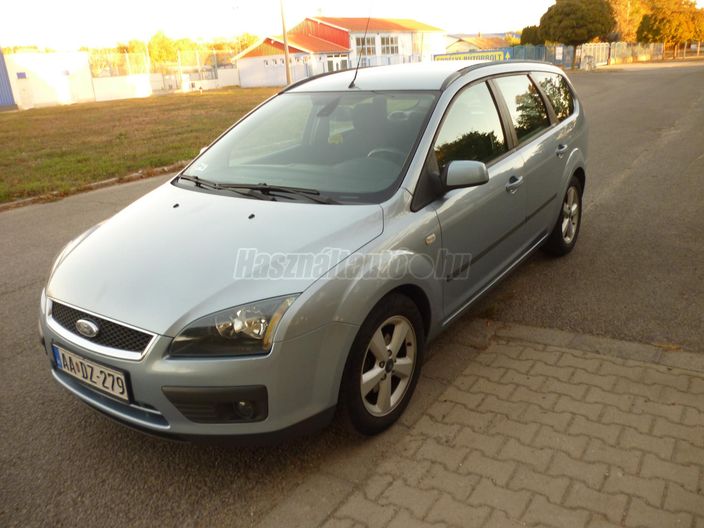 FORD FOCUS 1.6 Trend