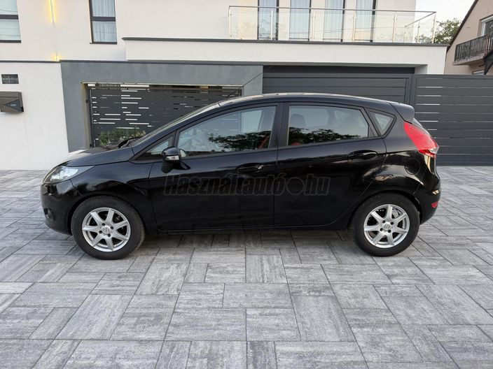 FORD FIESTA 1.25 Ambiente