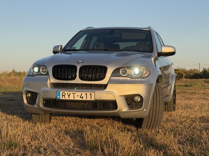 BMW X5 3.0 sd (Automata)