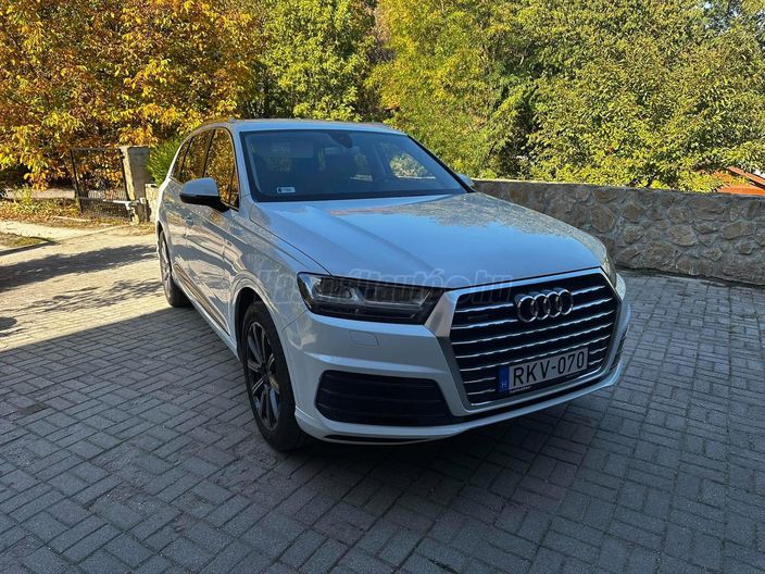 AUDI Q7 3.0 V6 TDI quattro Tiptronic ic