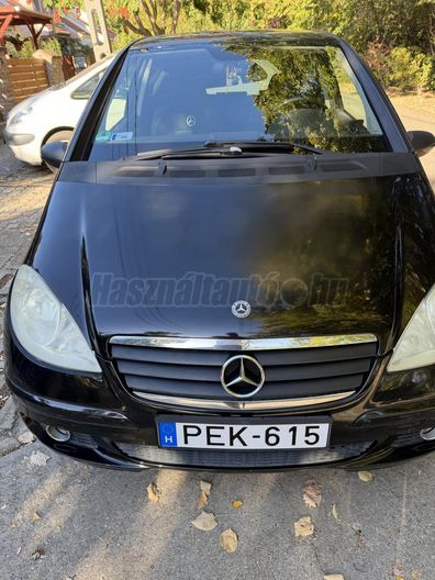 MERCEDES-BENZ A 150 Avantgarde