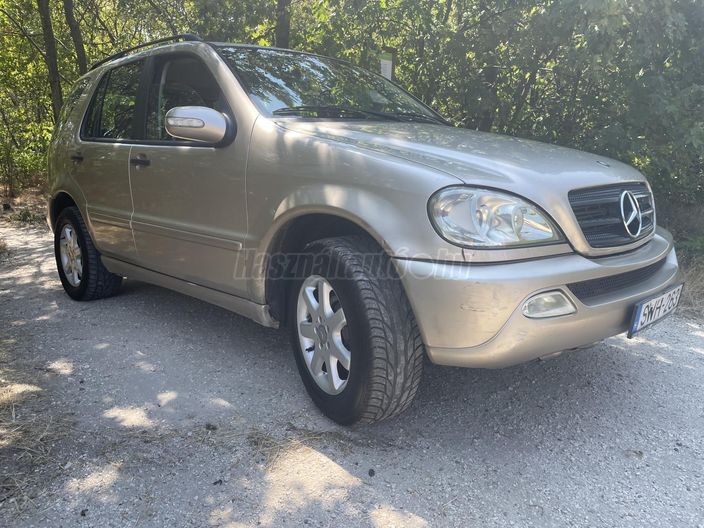 MERCEDES-BENZ ML 270 CDI Final Edition (Automata)