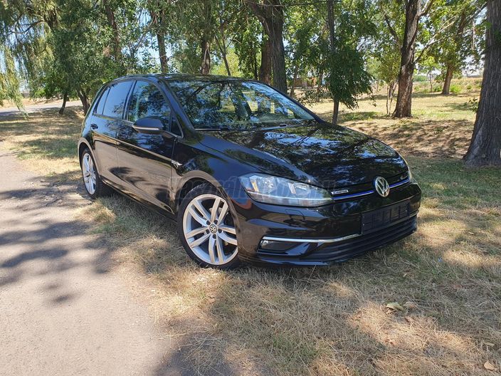 VOLKSWAGEN GOLF VII 1.5 TSI ACT BMT Comfortline