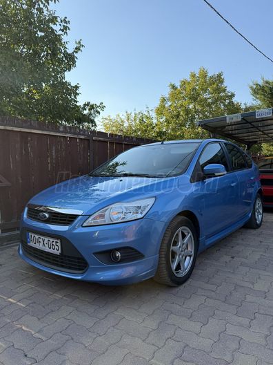 FORD FOCUS 1.6 TDCi ECOnetic II