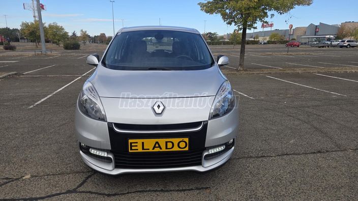 RENAULT SCENIC Scénic 1.5 dCi Dynamique EDC