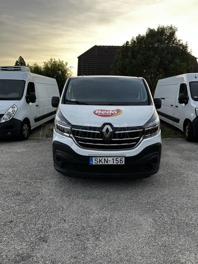 RENAULT TRAFIC 2.0 Blue dCi 170 L1H2 P2 Pack Comfort