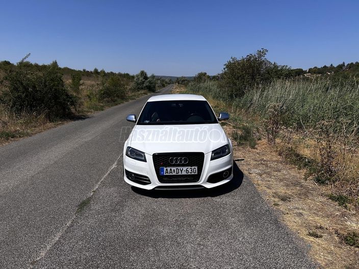 AUDI S3 2.0 TFSI quattro