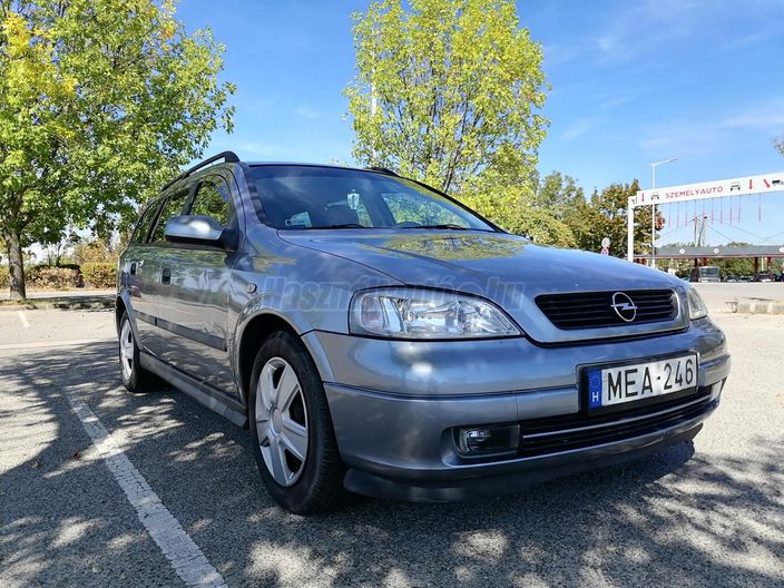 OPEL ASTRA G 1.4 16V Viva