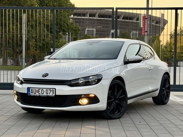 VOLKSWAGEN SCIROCCO 1.4 TSI