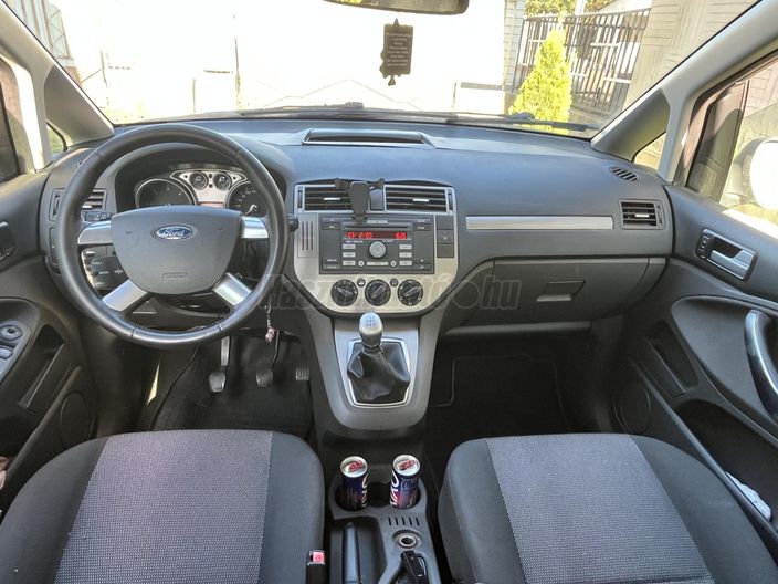 FORD C-MAX 1.6 TDCi Trend DPF