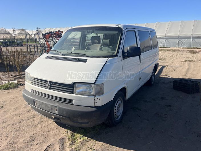 VOLKSWAGEN TRANSPORTER T4 2.5 Syncro 7DB 1K5