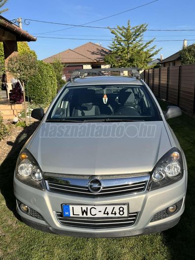 OPEL ASTRA H 1.6 Classic III Easytronic