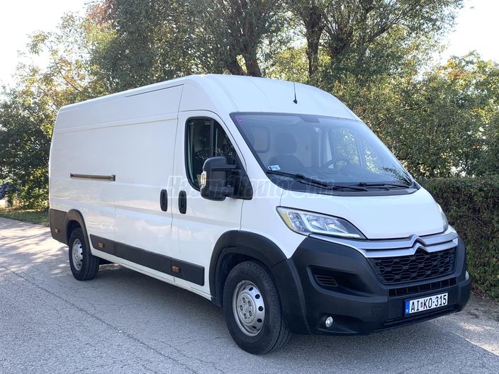 CITROEN JUMPER 2.0 BlueHDI 33 L2H1 Comfort EURO6 (2 személyes )