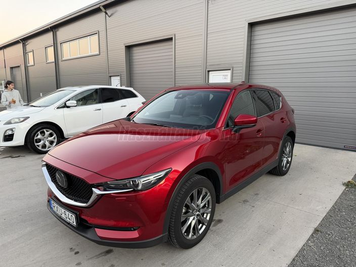 MAZDA CX-5 2.5i Takumi Plus AWD (Automata)