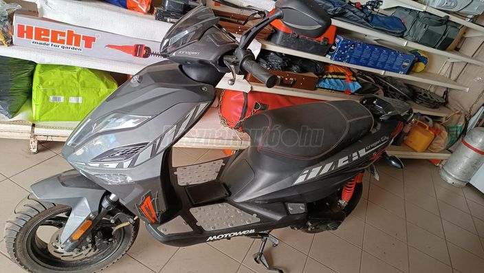 MOTOWELL CROGEN
