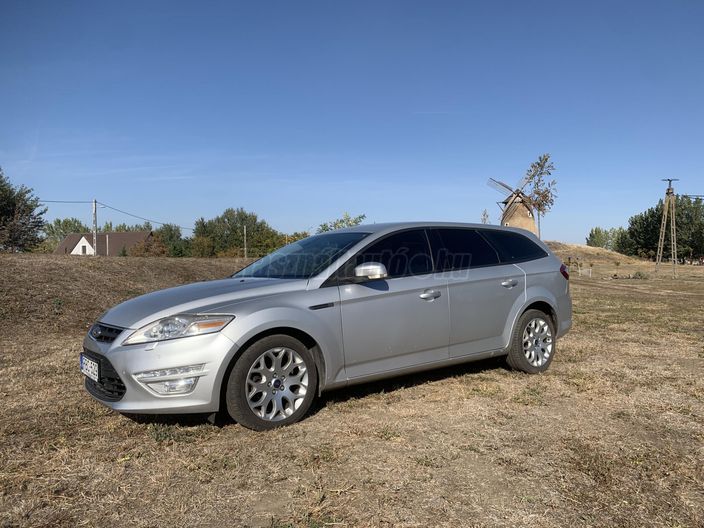 FORD MONDEO 2.0 TDCi Trend