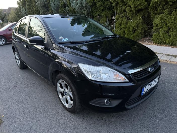 FORD FOCUS 1.6 TDCi Fresh DPF