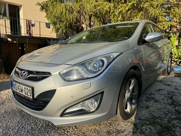 HYUNDAI I40 1.7 CRDi HP Business