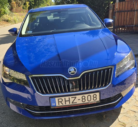 SKODA SUPERB 2.0 TDI SCR Ambition DSG