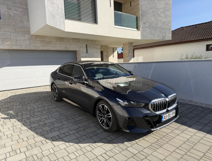 BMW 520 520d (Automata)