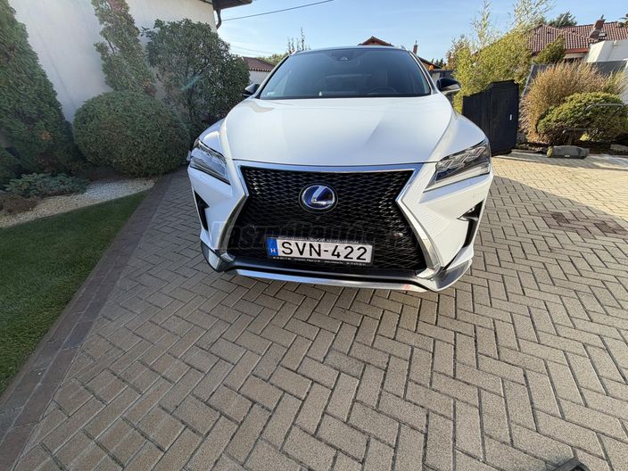 LEXUS RX 450h F Sport Panoramic e-CVT