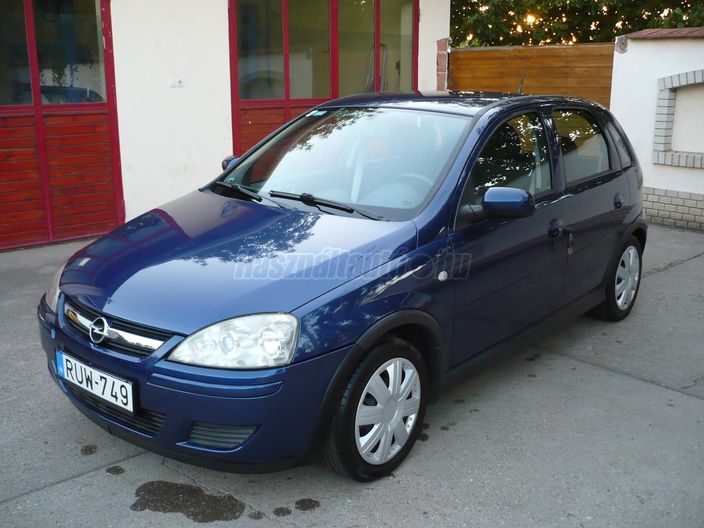 OPEL CORSA C 1.2 Bonusz