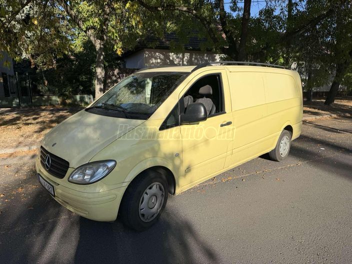 MERCEDES-BENZ VITO 115 CDI L