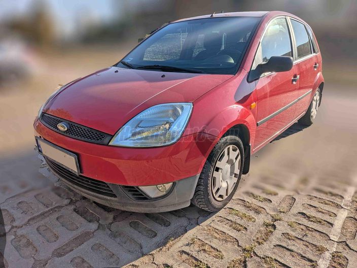 FORD FIESTA 1.3 Comfort