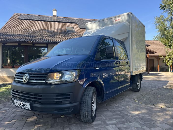 VOLKSWAGEN TRANSPORTER T6 2.0 TDi BMT 4Motion