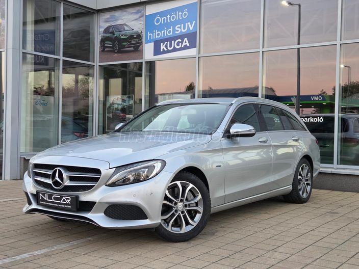MERCEDES-BENZ C 350 T e PLUG-IN HYBRID 7G-TRONIC