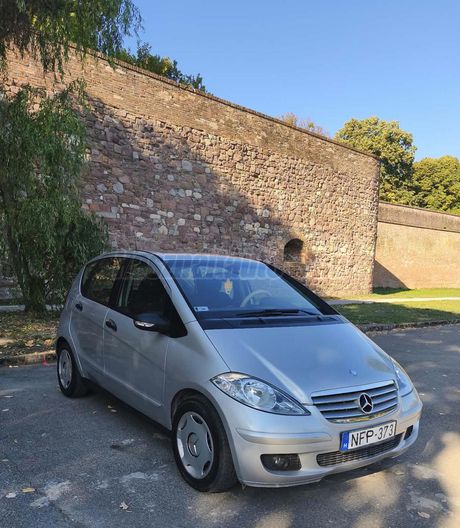 MERCEDES-BENZ A 160 CDI Elegance
