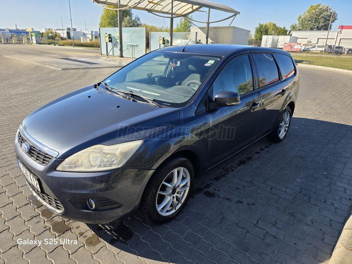 FORD FOCUS 1.6 TDCi Ambiente