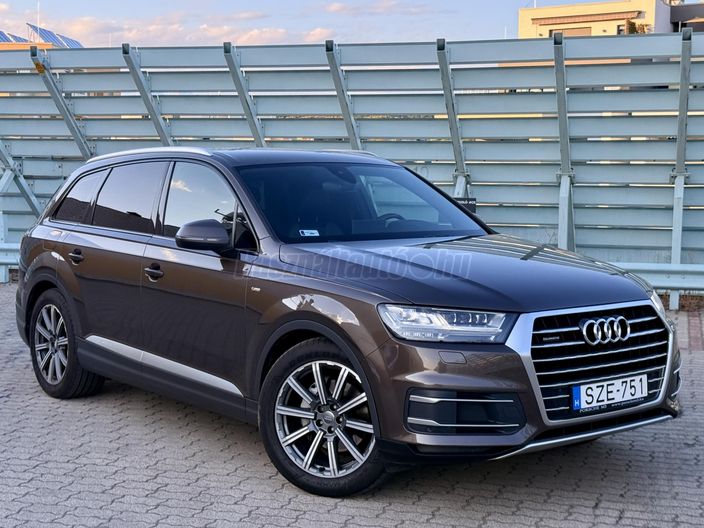 AUDI Q7 3.0 V6 TDI quattro Tiptronic ic