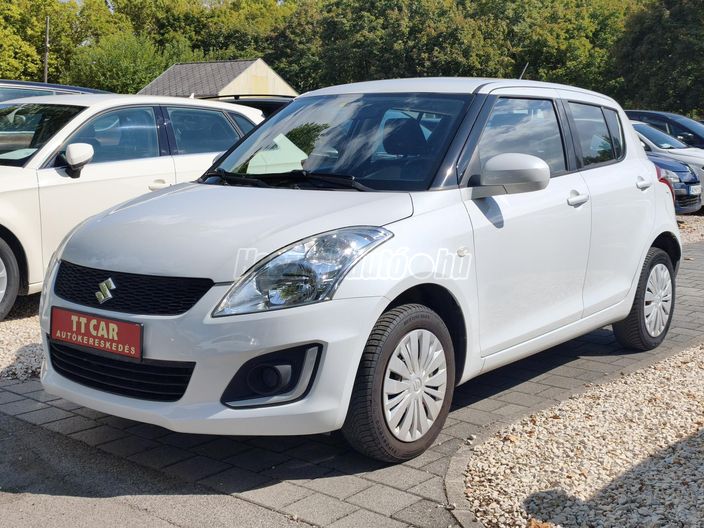 SUZUKI SWIFT 1.2 GLX AC ESP 4WD