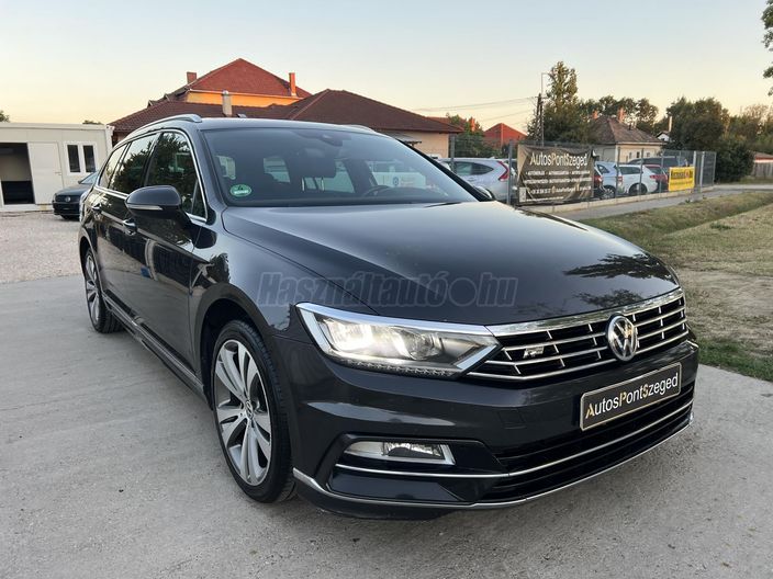 VOLKSWAGEN PASSAT VIII Variant 2.0 TDI BMT SCR Highline DSG7