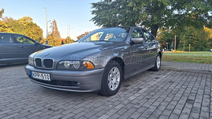 BMW 525 525d