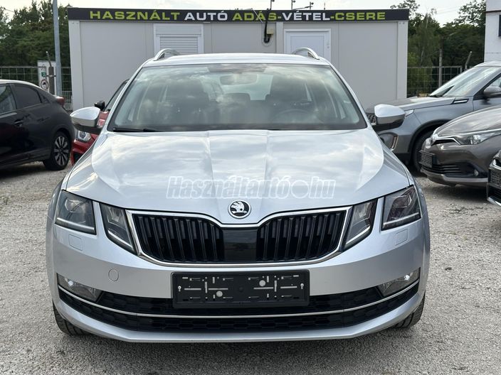 SKODA OCTAVIA Combi 2.0 TDI SCR Style DSG