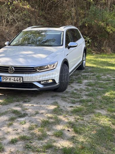 VOLKSWAGEN PASSAT ALLTRACK 2.0 TDI BMT SCR 4Motion DSG7