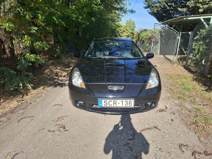 TOYOTA CELICA 1.8 VVTi