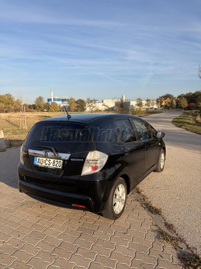 HONDA JAZZ 1.4 Hybrid (Automata)