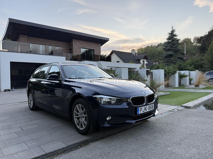BMW 3-AS SOROZAT 320d xDrive (Automata)