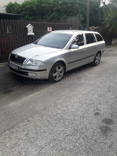 SKODA OCTAVIA 1.9 PD TDi Ambiente