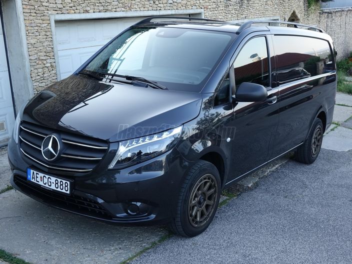 MERCEDES-BENZ VITO 119 CDI L BlueTec 4x4 (Automata)