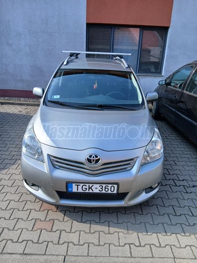 TOYOTA VERSO 2.0 D-4D Premium Navi