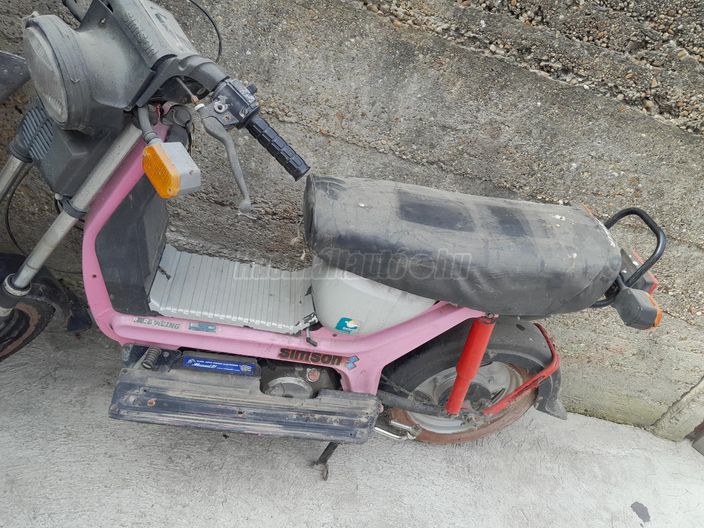 SIMSON SR 50