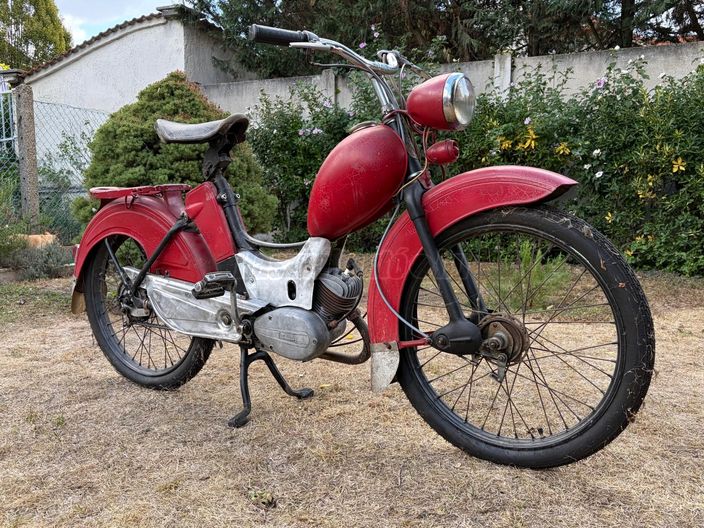 SIMSON SR2