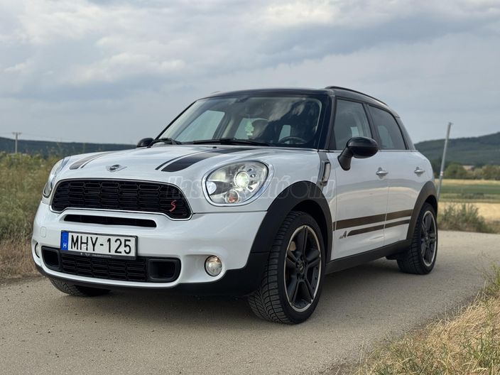 MINI COUNTRYMAN Cooper 1.6 S ALL4