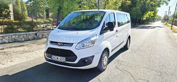 FORD TRANSIT 2.2 TDCI 300 L Trend