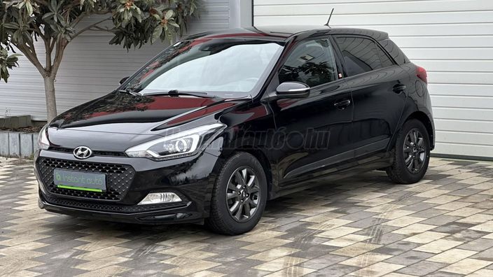HYUNDAI I20 1.25i HP Go!
